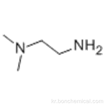 N, N- 디메틸 에틸렌 디아민 CAS 108-00-9